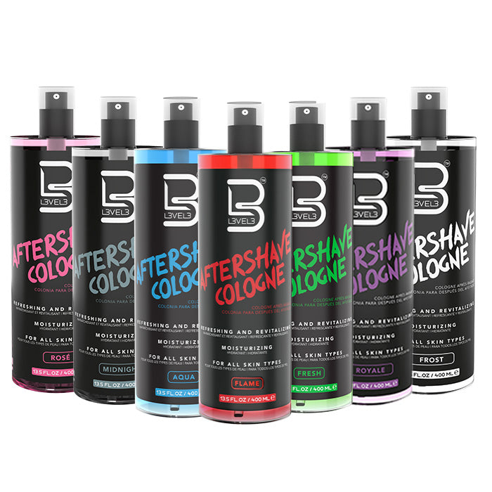 After Shave Spray