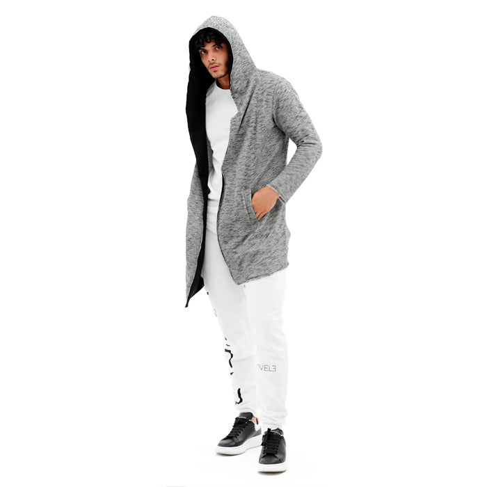 ELITE CARDIGAN GRIS