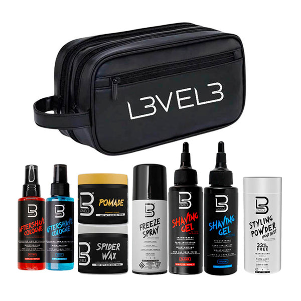 TRAVEL KIT LV3