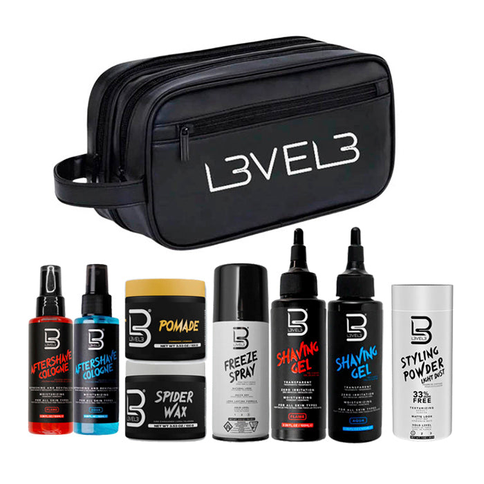 TRAVEL KIT LV3