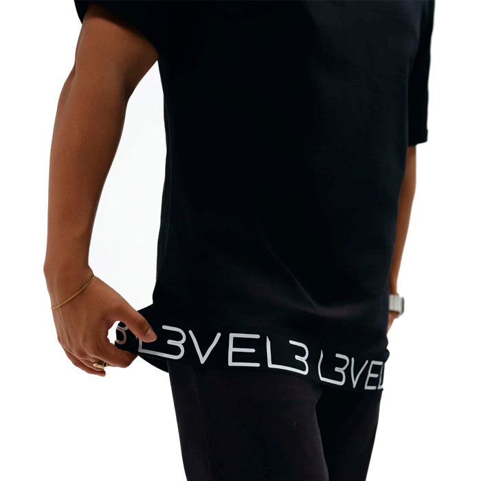 PREMIUM LOGO STRIP TEE