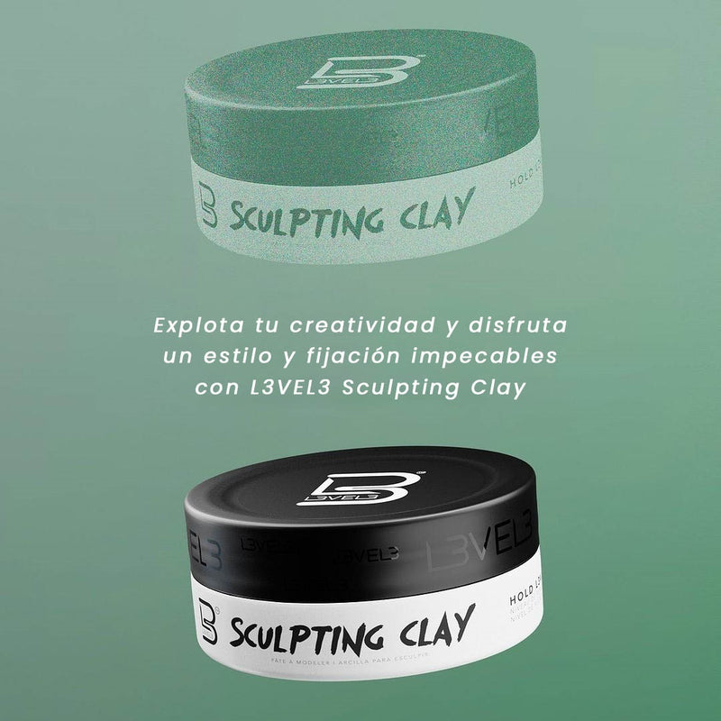 SCULPTING CLAY
