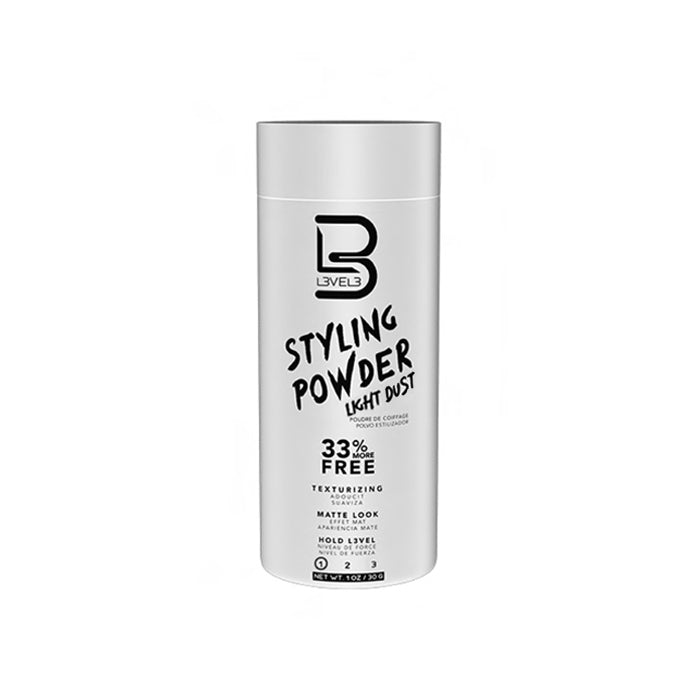 Styling Powder Light – L3VEL3 Mx