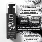 Temporary Hair Color