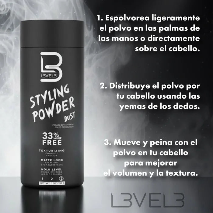 Styling Powder
