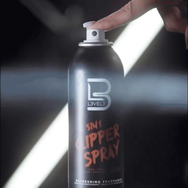 5 in 1 Clipper Spray
