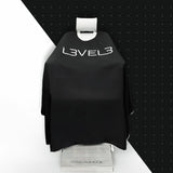 Cutting Cape With Silicone Neck