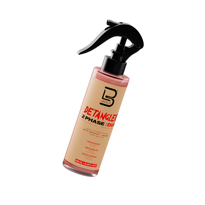 2 Phase Detangler Spray
