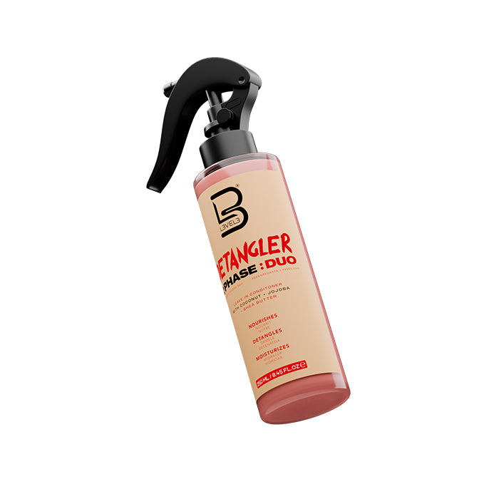 2 Phase Detangler Spray