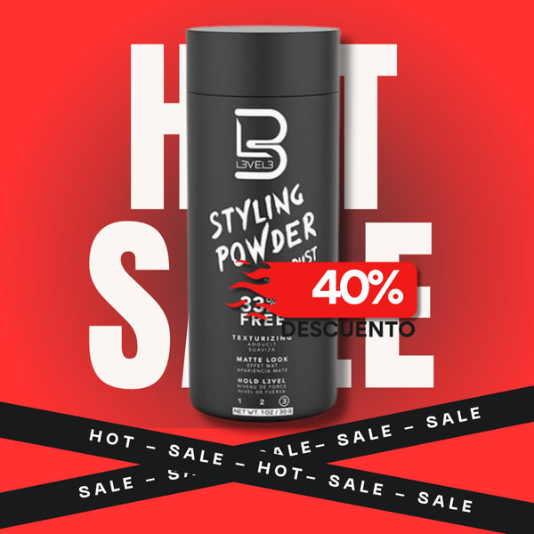Styling Powder