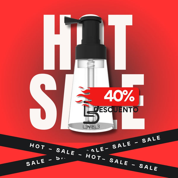 Powder Spray Bottle