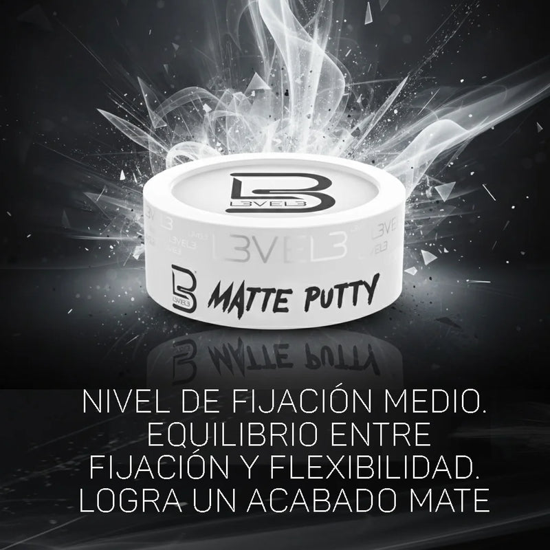 Matte Putty
