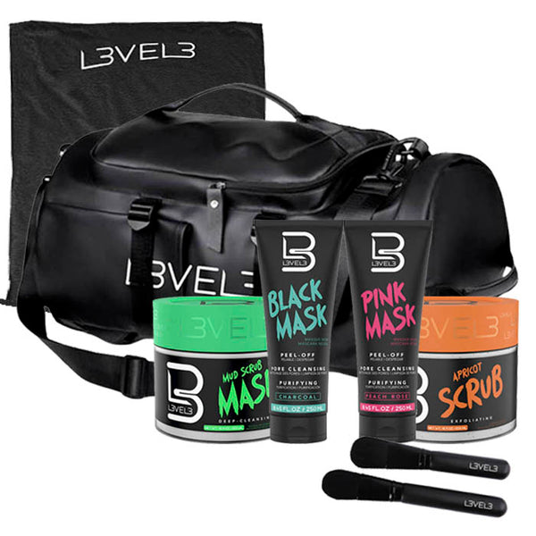 SKINCARE KIT & GYM BAG