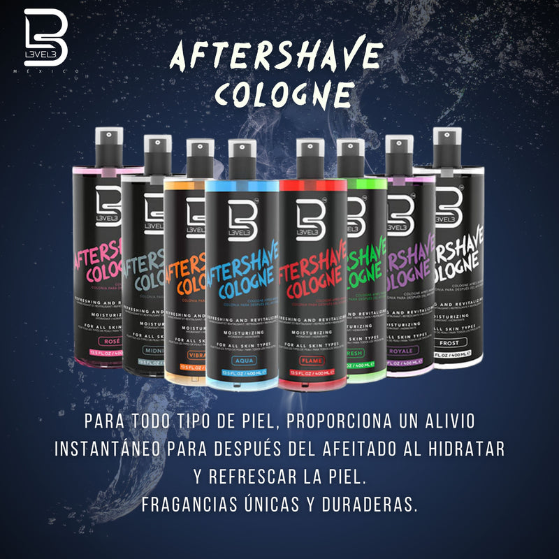 After Shave Spray