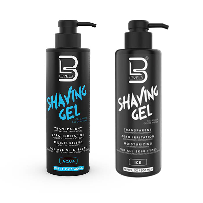 Double Shaving Gel