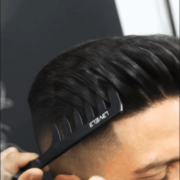 Styling Comb Set 2 Pack