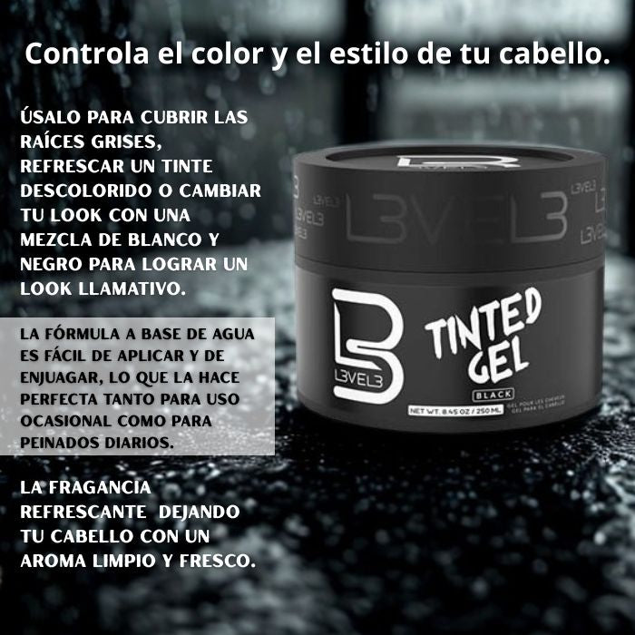 Tinted Gel