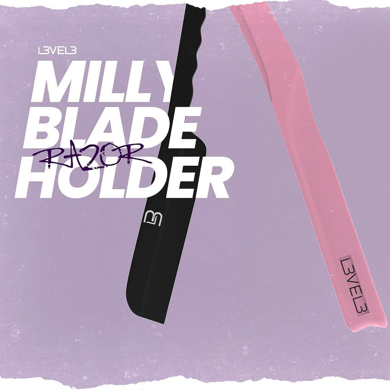 Milly Razor Holder