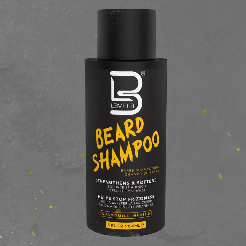 Beard Shampoo