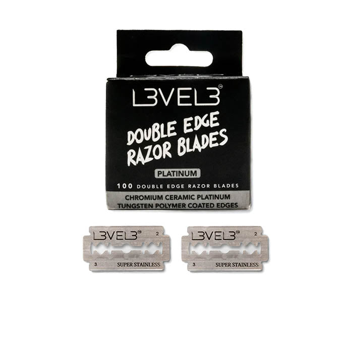 Double-Edge Razor Blades