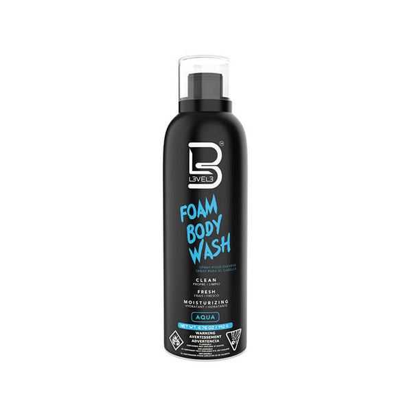 Foam Body Wash