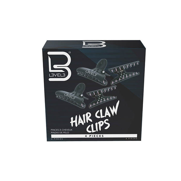 Hair Claw Clips 4 Pack