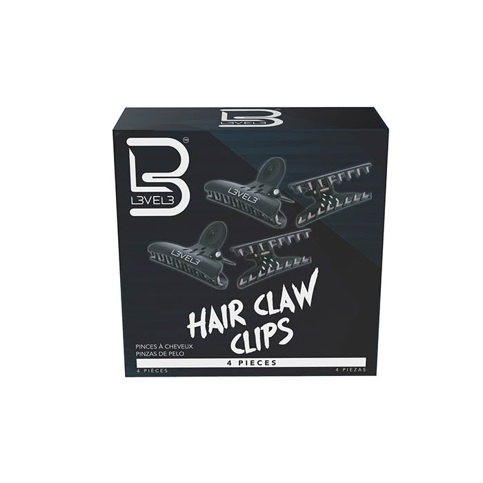 Hair Claw Clips 4 Pack