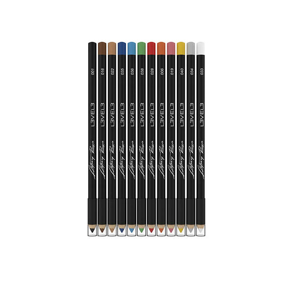 Liner Pencils Color 12 Pack