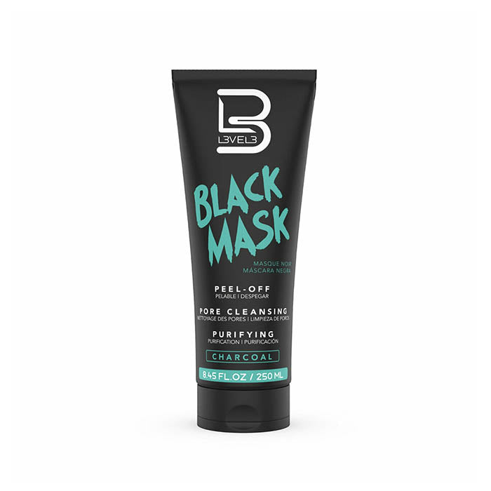 Black Peel Mask