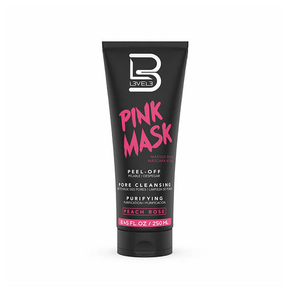 Pink Peel Mask