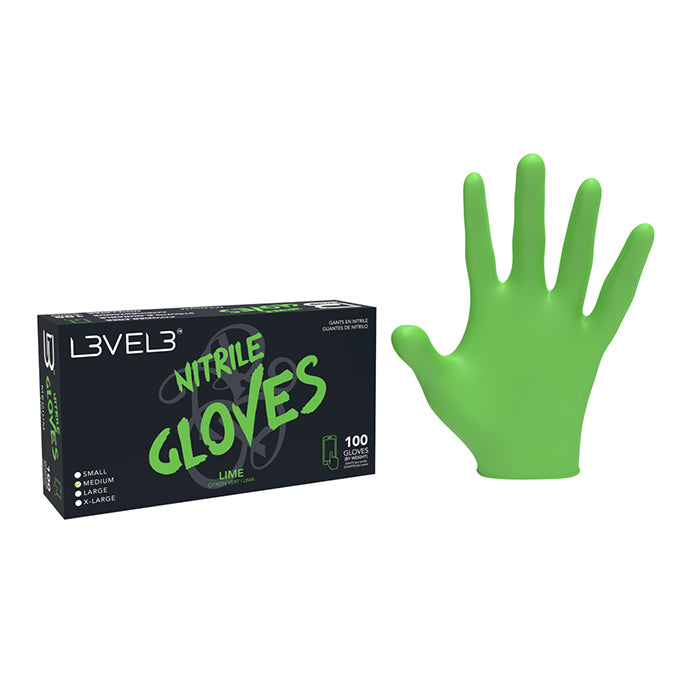 Nitrile Gloves